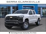 New 2025 Chevrolet Colorado Work Truck Crew Cab 4x4 Pickup for sale #C250091 - photo 6