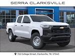 New 2025 Chevrolet Colorado Work Truck Crew Cab 4x4 Pickup for sale #C250091 - photo 7