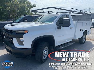 2020 Chevrolet Silverado 2500 Regular Cab SRW 4x2 Service Truck for sale #C250095A - photo 1