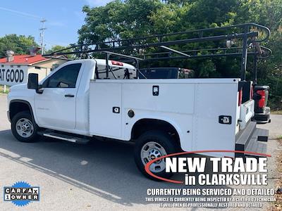 2020 Chevrolet Silverado 2500 Regular Cab SRW 4x2 Service Truck for sale #C250095A - photo 2