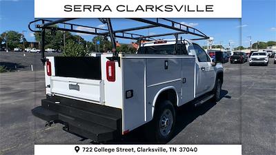 2020 Chevrolet Silverado 2500 Regular Cab SRW 4x2 Service Truck for sale #C250095A - photo 2