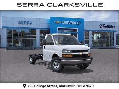2025 Chevrolet Express 3500 Regular Cab RWD Cutaway for sale #C250096 - photo 1