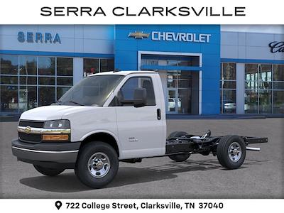 2025 Chevrolet Express 3500 Regular Cab RWD Cutaway for sale #C250096 - photo 2