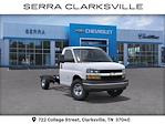 New 2025 Chevrolet Express 3500 139 WB Cutaway for sale #C250096 - photo 3