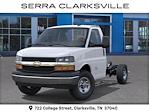 New 2025 Chevrolet Express 3500 139 WB Cutaway for sale #C250096 - photo 7