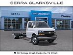 New 2025 Chevrolet Express 3500 177 WB Cutaway for sale #C250104 - photo 1
