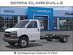 New 2025 Chevrolet Express 3500 177 WB Cutaway for sale #C250104 - photo 3