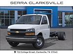 New 2025 Chevrolet Express 3500 177 WB Cutaway for sale #C250104 - photo 6