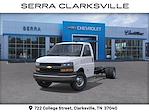 New 2025 Chevrolet Express 3500 177 WB Cutaway for sale #C250104 - photo 8