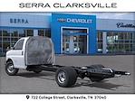 New 2025 Chevrolet Express 3500 177 WB Cutaway for sale #C250105 - photo 4