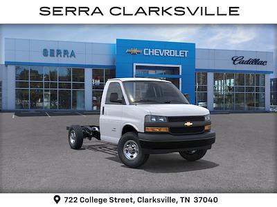 2025 Chevrolet Express 3500 Regular Cab RWD Cutaway for sale #C250106 - photo 1