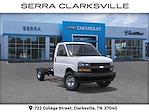 2025 Chevrolet Express 3500 Regular Cab RWD Cutaway for sale #C250106 - photo 1