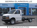 2025 Chevrolet Express 3500 Regular Cab RWD Cutaway for sale #C250106 - photo 3