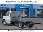 2025 Chevrolet Express 3500 Regular Cab RWD Cutaway for sale #C250106 - photo 4