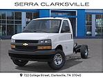 2025 Chevrolet Express 3500 Regular Cab RWD Cutaway for sale #C250106 - photo 6