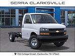 2025 Chevrolet Express 3500 Regular Cab RWD Cutaway for sale #C250106 - photo 7
