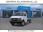 2025 Chevrolet Express 3500 Regular Cab RWD Cutaway for sale #C250106 - photo 8