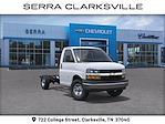 New 2025 Chevrolet Express 3500 139 WB Cutaway for sale #C250107 - photo 1