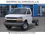 New 2025 Chevrolet Express 3500 139 WB Cutaway for sale #C250107 - photo 6
