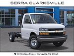 New 2025 Chevrolet Express 3500 139 WB Cutaway for sale #C250107 - photo 7