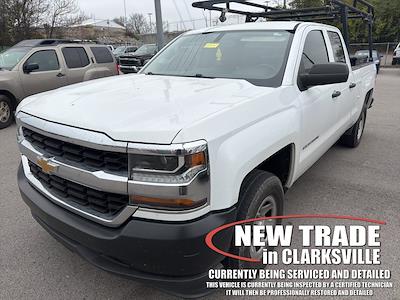 Used 2019 Chevrolet Silverado 1500 Work Truck Double Cab for sale #C250111A - photo 1