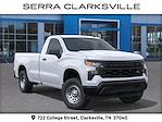 2025 Chevrolet Silverado 1500 Regular Cab RWD Pickup for sale #C250112 - photo 7