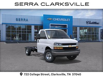 New 2025 Chevrolet Express 3500 Cutaway for sale #C250113 - photo 1