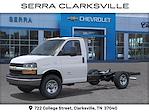 New 2025 Chevrolet Express 3500 Cutaway for sale #C250113 - photo 3