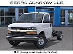 New 2025 Chevrolet Express 3500 Cutaway for sale #C250113 - photo 6