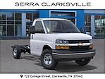 New 2025 Chevrolet Express 3500 Cutaway for sale #C250113 - photo 7