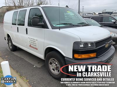 Used 2020 Chevrolet Express 2500 Empty Cargo Van for sale #C250114A - photo 1