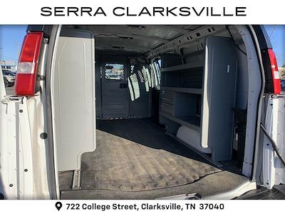 Used 2020 Chevrolet Express 2500 Upfitted Cargo Van for sale #C250114A - photo 2