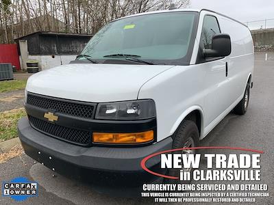 Used 2020 Chevrolet Express 2500 Empty Cargo Van for sale #C250114A - photo 2