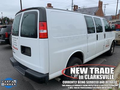 Used 2020 Chevrolet Express 2500 Empty Cargo Van for sale #C250114A - photo 2