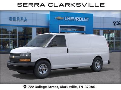 New 2025 Chevrolet Express 2500 Empty Cargo Van for sale #C250115 - photo 2