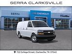 New 2025 Chevrolet Express 2500 Empty Cargo Van for sale #C250115 - photo 1