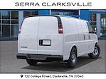 New 2025 Chevrolet Express 2500 Empty Cargo Van for sale #C250115 - photo 4