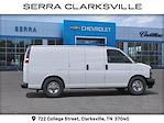 New 2025 Chevrolet Express 2500 Empty Cargo Van for sale #C250115 - photo 5