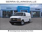 New 2025 Chevrolet Express 2500 Empty Cargo Van for sale #C250115 - photo 8