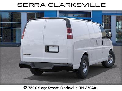 New 2025 Chevrolet Express 2500 Empty Cargo Van for sale #C250117 - photo 2