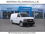 New 2025 Chevrolet Express 2500 Empty Cargo Van for sale #C250117 - photo 1