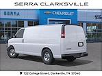 New 2025 Chevrolet Express 2500 Empty Cargo Van for sale #C250117 - photo 4
