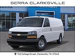 New 2025 Chevrolet Express 2500 Empty Cargo Van for sale #C250117 - photo 6