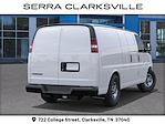 New 2025 Chevrolet Express 2500 Empty Cargo Van for sale #C250118 - photo 4