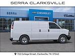 New 2025 Chevrolet Express 2500 Empty Cargo Van for sale #C250118 - photo 5