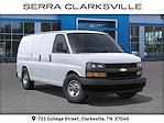 New 2025 Chevrolet Express 2500 Empty Cargo Van for sale #C250118 - photo 7