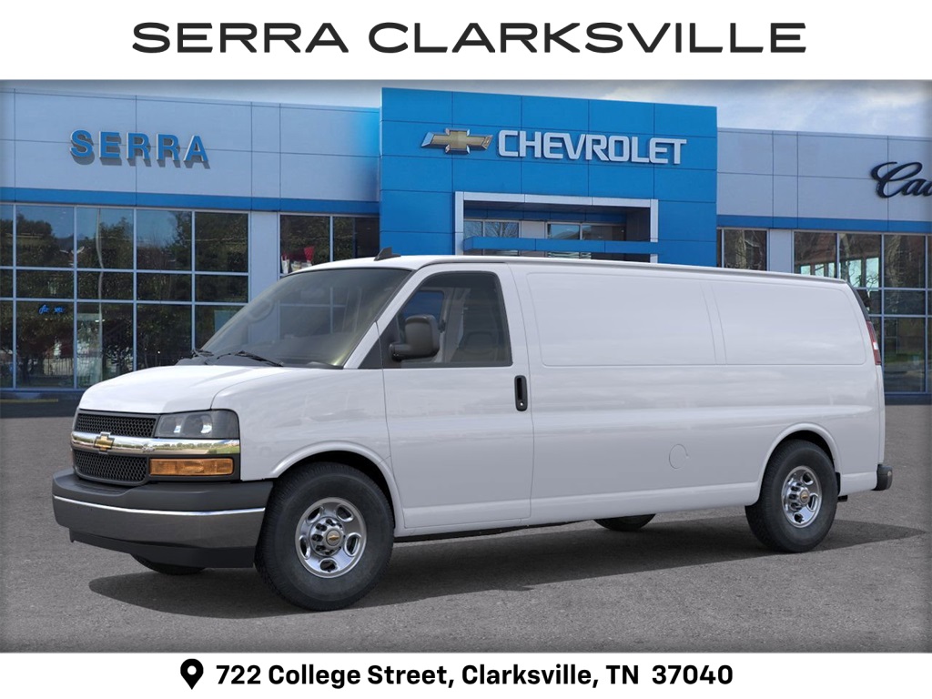New 2025 Chevrolet Express 2500 - photo 5