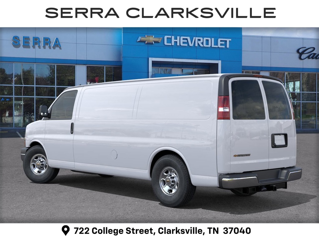 New 2025 Chevrolet Express 2500 - photo 6