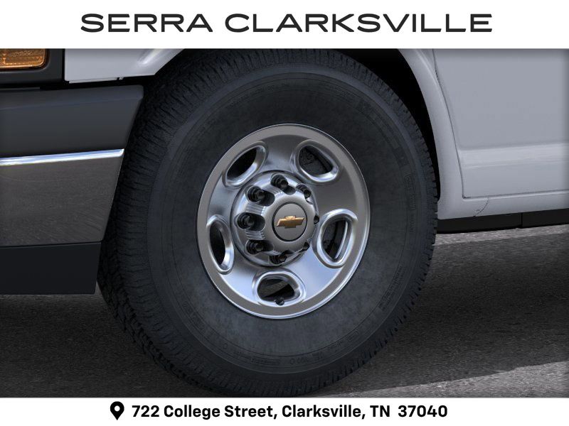 New 2025 Chevrolet Express 2500 - photo 11