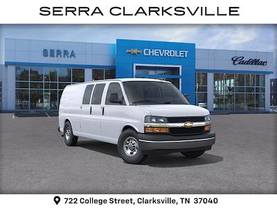 New 2025 Chevrolet Express 2500 - photo 1